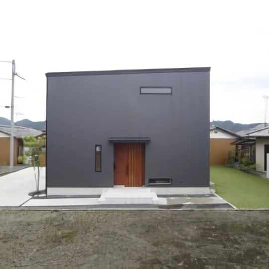 画像1380：シンプルの表現それがキューブ